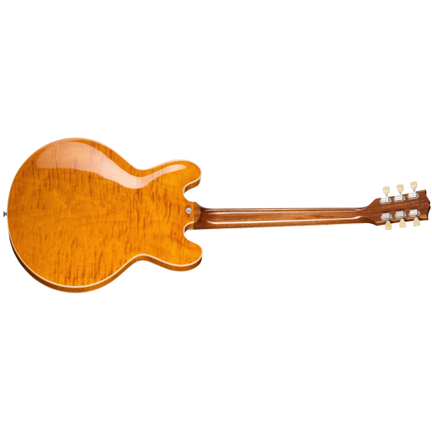 Gibson ES-335 Figured Honey Amber